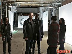 Blindspot: 1x15 Older Cutthroat Canyon - zdjęcia promocyjne