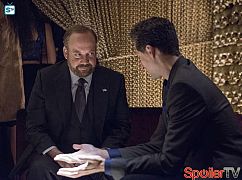 Billions: 1x11 Magical Thinking - zdjęcia promocyjne