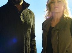 Zdjęcia promocyjne obsady 2 sezonu serialu Fear the Walking Dead
