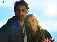 Zdjęcia promocyjne obsady 2 sezonu serialu Fear the Walking Dead