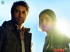 Zdjęcia promocyjne obsady 2 sezonu serialu Fear the Walking Dead