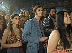 Vinyl: 1x05 He in Racist Fire - zdjęcia promocyjne