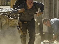 Scorpion: 2x20 Djibouti Call - zdjęcia promocyjne