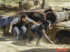 Scorpion: 2x20 Djibouti Call - zdjęcia promocyjne