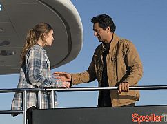 Fear The Walking Dead: 2x01 Monster - zdjęcia promocyjne