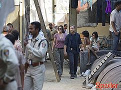 Criminal Minds: Beyond Borders: 1x02 Harvested - zdjęcia promocyjne