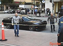 Agenci NCIS: Los Angeles: 7x19 The Seventh Child - zdjęcia promocyjne