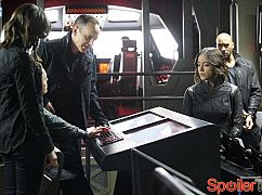 Agenci TARCZY: 3x13 Parting Shot - zdjęcia promocyjne