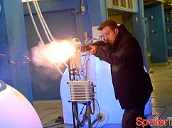 Second Chance: 1x11 Gelassenheit - zdjęcia promocyjne