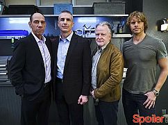 Agenci NCIS: Los Angeles: 7x20 Seoul Man - zdjęcia promocyjne