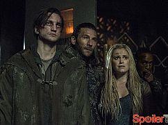 The 100: 3x09 Stealing Fire - zdjęcia promocyjne