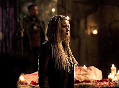 The 100: 3x09 Stealing Fire - zdjęcia promocyjne