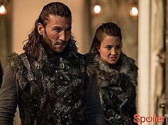 The 100: 3x09 Stealing Fire - zdjęcia promocyjne