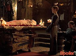 The 100: 3x09 Stealing Fire - zdjęcia promocyjne