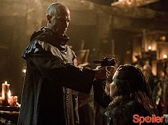 The 100: 3x09 Stealing Fire - zdjęcia promocyjne