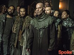The 100: 3x09 Stealing Fire - zdjęcia promocyjne