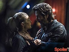 The 100: 3x09 Stealing Fire - zdjęcia promocyjne