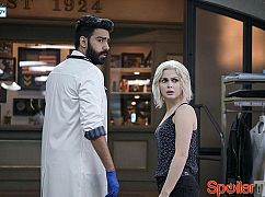 iZombie: 2x16 Pour Some Sugar, Zombie - zdjęcia promocyjne