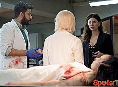 iZombie: 2x16 Pour Some Sugar, Zombie - zdjęcia promocyjne