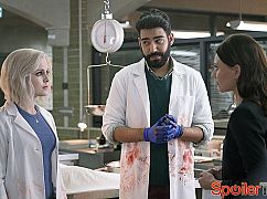 iZombie: 2x16 Pour Some Sugar, Zombie - zdjęcia promocyjne