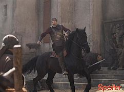 Of Kings and Prophets: 1x03 Lest I Sleep The Sleep of Death - zdjęcia promocyjne