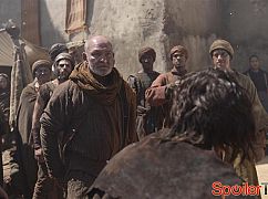 Of Kings and Prophets: 1x03 Lest I Sleep The Sleep of Death - zdjęcia promocyjne