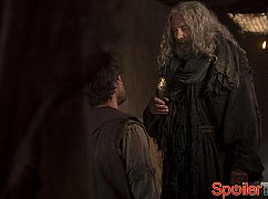 Of Kings and Prophets: 1x03 Lest I Sleep The Sleep of Death - zdjęcia promocyjne