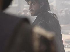 Of Kings and Prophets: 1x03 Lest I Sleep The Sleep of Death - zdjęcia promocyjne