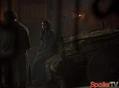 Of Kings and Prophets: 1x03 Lest I Sleep The Sleep of Death - zdjęcia promocyjne