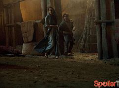 Of Kings and Prophets: 1x03 Lest I Sleep The Sleep of Death - zdjęcia promocyjne