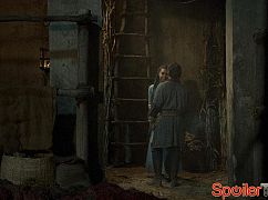 Of Kings and Prophets: 1x03 Lest I Sleep The Sleep of Death - zdjęcia promocyjne