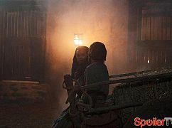 Of Kings and Prophets: 1x03 Lest I Sleep The Sleep of Death - zdjęcia promocyjne