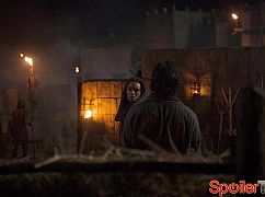 Of Kings and Prophets: 1x03 Lest I Sleep The Sleep of Death - zdjęcia promocyjne