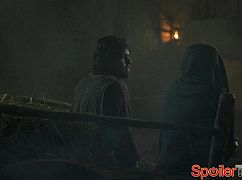 Of Kings and Prophets: 1x03 Lest I Sleep The Sleep of Death - zdjęcia promocyjne