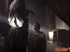 Of Kings and Prophets: 1x03 Lest I Sleep The Sleep of Death - zdjęcia promocyjne