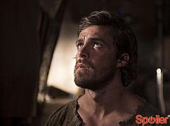 Of Kings and Prophets: 1x03 Lest I Sleep The Sleep of Death - zdjęcia promocyjne