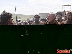 Of Kings and Prophets: 1x03 Lest I Sleep The Sleep of Death - zdjęcia promocyjne