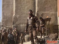 Of Kings and Prophets: 1x03 Lest I Sleep The Sleep of Death - zdjęcia promocyjne