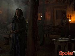 Of Kings and Prophets: 1x03 Lest I Sleep The Sleep of Death - zdjęcia promocyjne