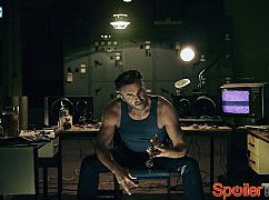 Zdjęcia promocyjne obsady 1 sezonu serialu Hunters