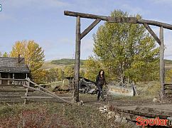 Zdjęcia promocyjne obsady 1 sezonu serialu Wynonna Earp