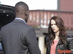 Zdjęcia promocyjne obsady 1 sezonu serialu Wynonna Earp