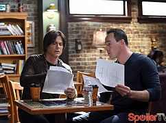 The Grinder: 1x18 Genesis - zdjęcia promocyjne