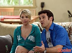 The Grinder: 1x18 Genesis - zdjęcia promocyjne