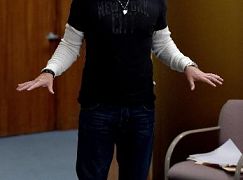 The Grinder: 1x18 Genesis - zdjęcia promocyjne