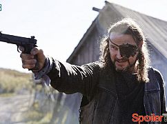Wynonna Earp: 1x01 Purgator - zdjęcia promocyjne