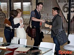 Nashville: 4x13 If I Could Do It All Again - zdjęcia promocyjne