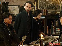 Sleepy Hollow: 3x17 Delaware - zdjęcia promocyjne