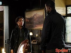 Sleepy Hollow: 3x17 Delaware - zdjęcia promocyjne