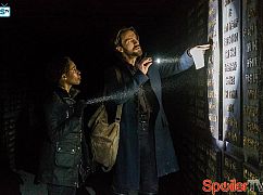 Sleepy Hollow: 3x17 Delaware - zdjęcia promocyjne